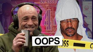 Joe Rogan's "BS Detector" Questioned After Body Parts Found in Freezer of Recent Guest