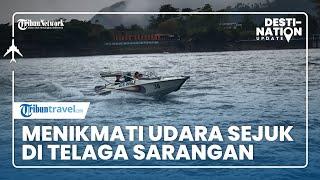  DESTINATION UPDATE: Menikmati Udara Sejuk dan Indahnya Telaga Sarangan di Magetan