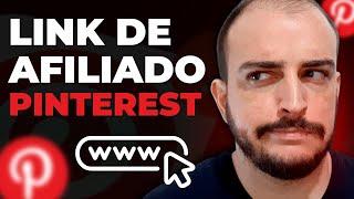 Como Divulgar Link de Afiliado no Pinterest sem Sofrer Bloqueio (GRATUITO)