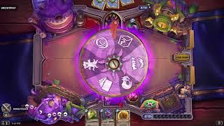 Madness at the Darkmoon Faire - Yogg-Saron, Master of Fate Gameplay