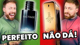 Como ESCOLHER o seu PERFUME PERFEITO? 4 Coisas que VOCÊ PRECISA SABER | Perfumes Masculinos