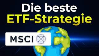 Beste ETF-Strategie des Jahres (Platz 1-10)  MSCI World vs. Momentum vs. Quality vs. Value