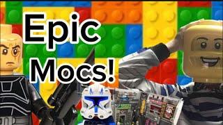 Building YOUR Lego Mocs Live!