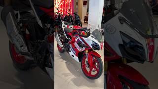 New Tvs Apache RR310 With Dynamic Kit2024: On Road Price ? Exhaust Sound & New Features ?