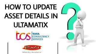 How to update asset details in ultimatix ? | TCS Laptop #TCS#TCSer#assetupdate#detailsupdate#ownlap