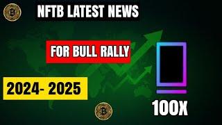 NFTB LATEST  NEWS TODAY | Nftb (Pixel Realm) Price Prediction | Nftb 100x Crypto