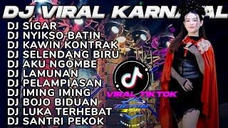 DJ JAWA TERBARU 2024 FULL BASS HOREGDJ SINTEN SING SAMBAT (SIGAR) FULL ALBUM VIRAL TIKTOK