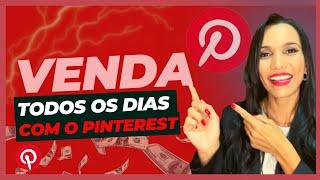 PINTEREST | VENDA TODOS OS DIAS COMO AFILIADO DA SHOPEE NO PINTEREST