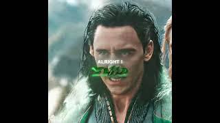 "Alright I YIELD" Loki Edit - Stereo Love (slowed) #shorts #edit #loki #marvel