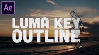 EPIC MV Effect 2022: Luma Key Outline