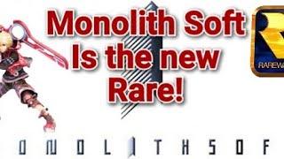 Monolith Soft is The New Rareware! #monolithsoft #rareware #nintendoswitch #nintendo