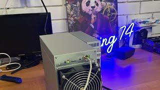 ks3 iceriver kas обзор, разбор, доход в сутки ks3 Antminer