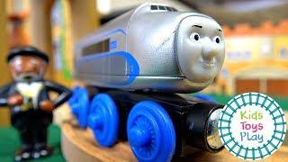 Thomas the Tank Engine of the Future | Thomas and Friends Full Episode Parodies Season 20