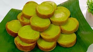 KENAPA GAK DARI DULU BIKIN KUE INI ASLI ENAK BENER BUN,LEMBUT LEGIT WANGI BANGET