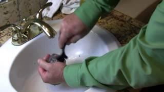 Delta Faucet Handle Cleaning