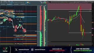 Day Trading LIVE