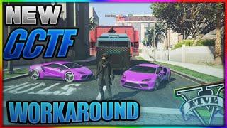 *GCTF*| ONLY WORKING GCTF PS5/4 | AFTER PATCH 1.59 | GTA 5 ONLINE | GC2F