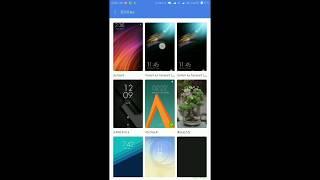 MIUI8 quick Fix for "themes from third party sources not supported" Error