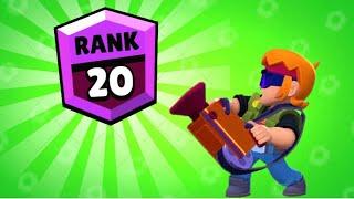 Buster Rank 20 🟣 ️