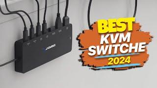 Best KVM Switches of 2024: Switching Excellence