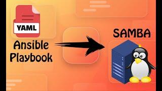 How to Install and Configure Samba using Ansible Playbook