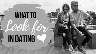 WHAT TO LOOK FOR IN A GUY OR A GIRL || Christian Dating Advice!