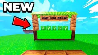 NEW $1 Vs $1,000,000 LUCKY BLOCKS in Roblox Bedwars!