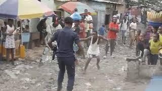 URGENT POLICE VS KULUNA | MAKALA KINSHASA