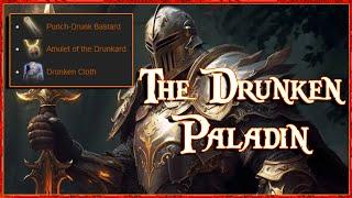 The best Drunken Paladin Build few people know about!