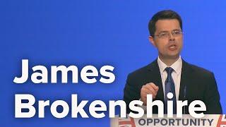 James Brokenshire, Secretary of State for Housing, Communities and Local Government - CPC18