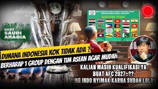 Komentar Fans Malaysia Setelah Timnas Malaysia Sementara Di Pot 2 Kualifikasi Piala Asia 2027