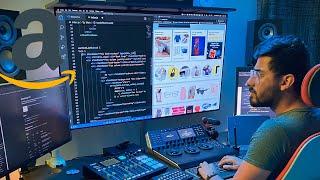  How to Make an AMAZON Clone with REACT JS for Beginners (in 4 hours)