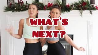 WILKING SISTERS: WHAT'S NEXT? Episode 38 (How to Create a VIRAL TikTok Dance)