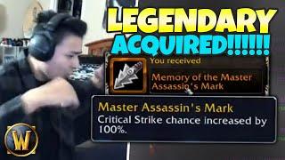 Arena 1v4 w/ My New 100% Crit LEGENDARY BRACERS | Pikaboo WoW