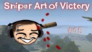 Let's Play Sniper Art of Victory #05 | The End