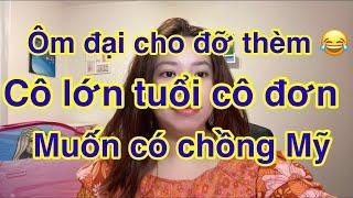 Cô chủ nhà Mân mê ham muốn chồng Mỹ của chị gái thuê nhà