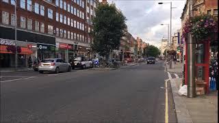 Streets of London (timelapse) (65) | Royalty-Free Stock Video Footage | Videoscape