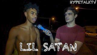 The Lil Satan Interview