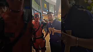 Sigma Deadpool || #shorts #viral #deadpool