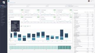 Cash Flow Dashboard for Commercial Real Estate Owners with STRATAFOLIO