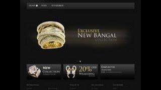 Jewelry Prestashop 1.5 Themes