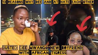 Busted !! Dee Mwango New Boyfriend Was the reason They fought With African Tigress