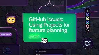 Using Projects for feature planning