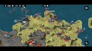 Battle of El Alamein - Normal - Axis (8) - World Conqueror 4