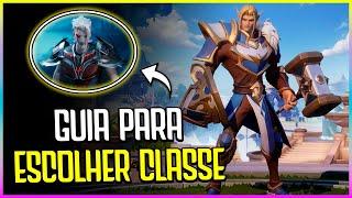 QUAL CLASSE ESCOLHER NO TARISLAND!! GUIA RÁPIDO PARA INICIANTE