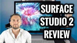 Microsoft Surface Studio 2 Review