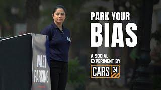 Park Your Bias: A Social Experiment by CARS24 | Women's Day 2025