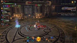 Neverwinter 1° BOSS MLMD - Master Lair Mad Dragon - TANK GF