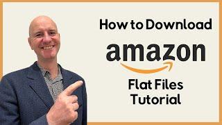 Expert Guide to Amazon Category Inventory File