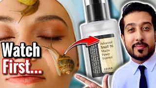 COSRX Snail Mucin 96 Power Essence | 4 MUST KNOWS for Glass Skin With Snail Mucin